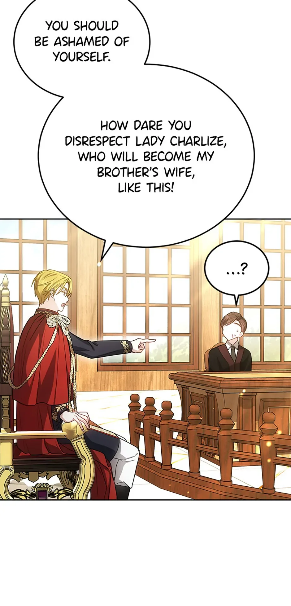 The Male Lead’s Nephew Like Me So Much Chapter 84 page 41