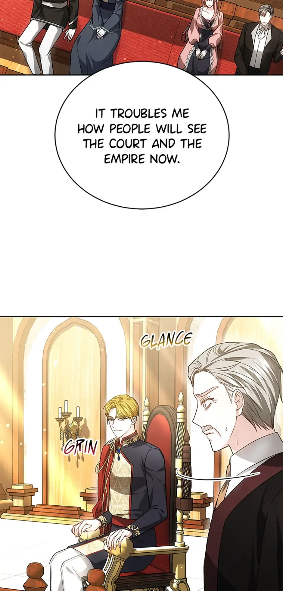 The Male Lead’s Nephew Like Me So Much Chapter 84 page 39