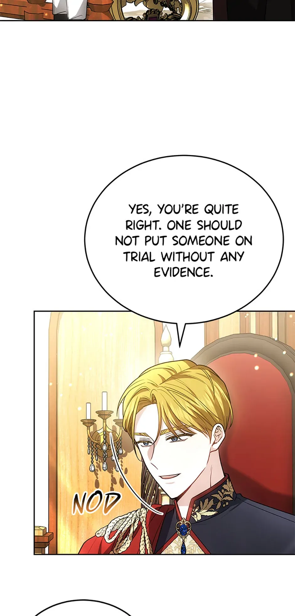 The Male Lead’s Nephew Like Me So Much Chapter 84 page 40