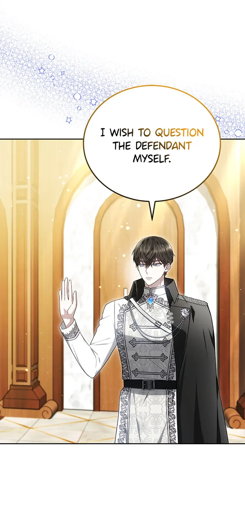 The Male Lead’s Nephew Like Me So Much Chapter 84 page 76