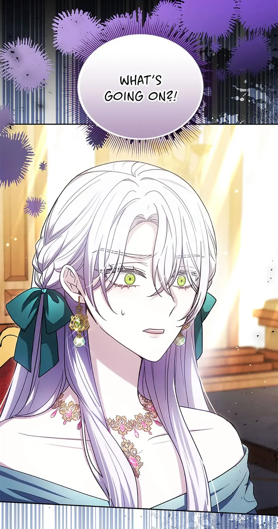 The Male Lead’s Nephew Like Me So Much Chapter 84 page 70