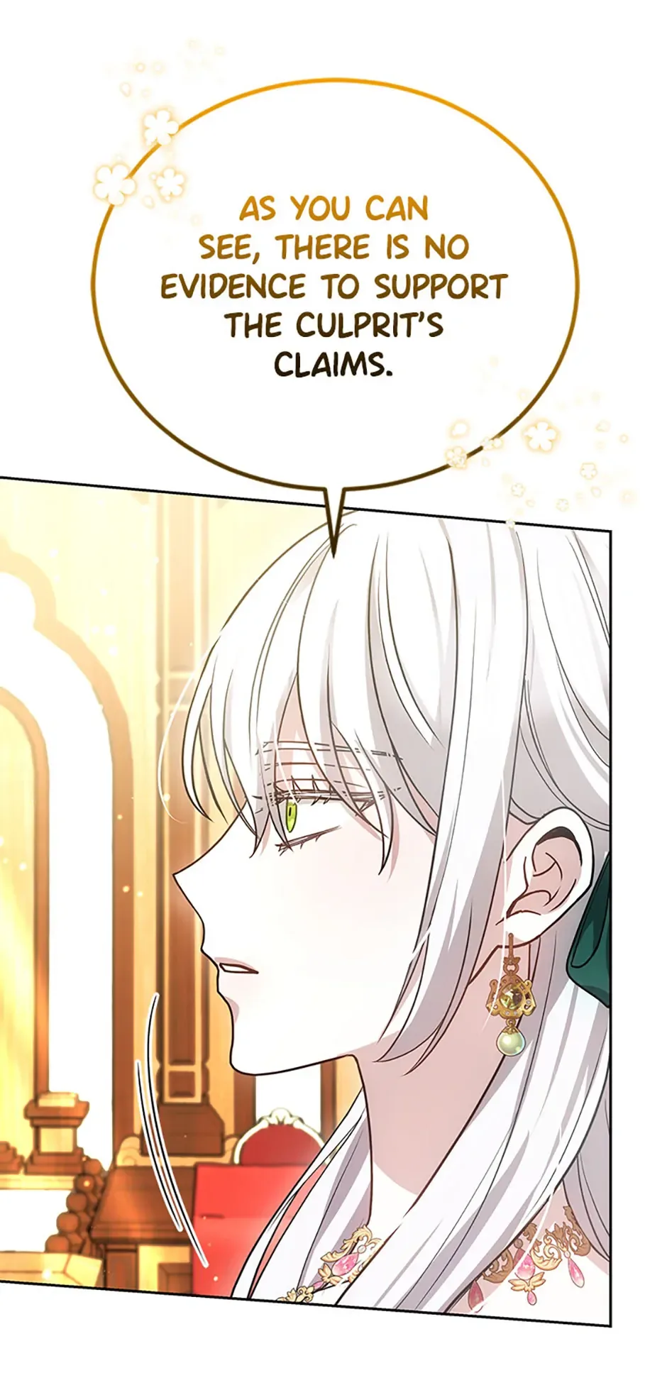 The Male Lead’s Nephew Like Me So Much Chapter 84 page 36