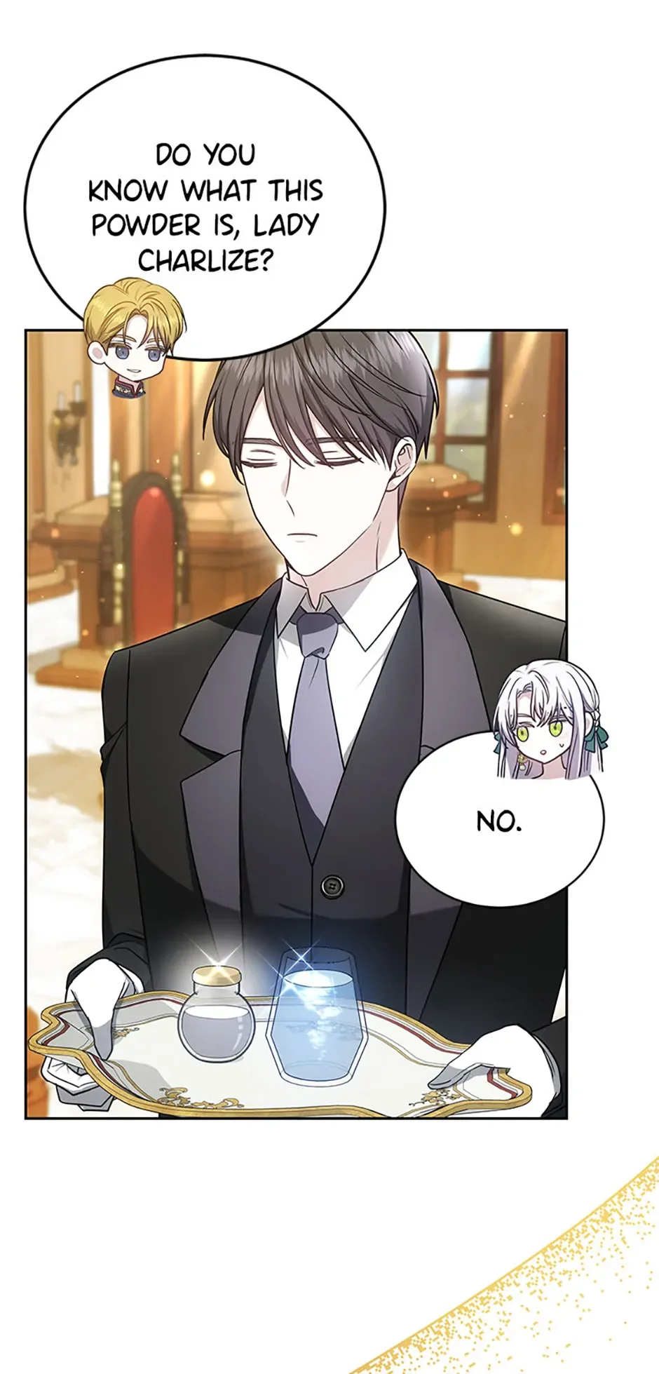 The Male Lead’s Nephew Like Me So Much Chapter 84 page 56