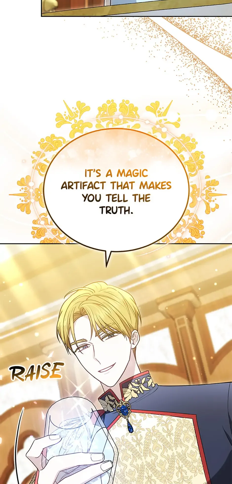 The Male Lead’s Nephew Like Me So Much Chapter 84 page 58
