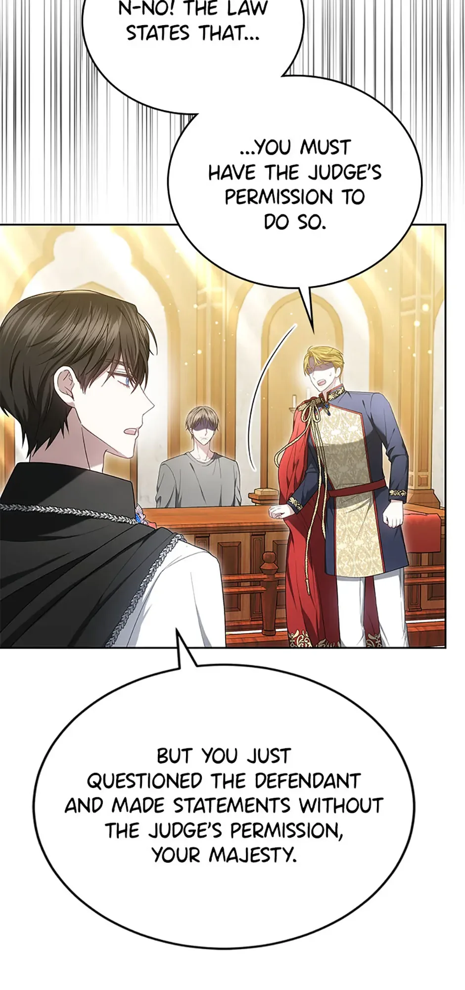 The Male Lead’s Nephew Like Me So Much Chapter 84 page 78