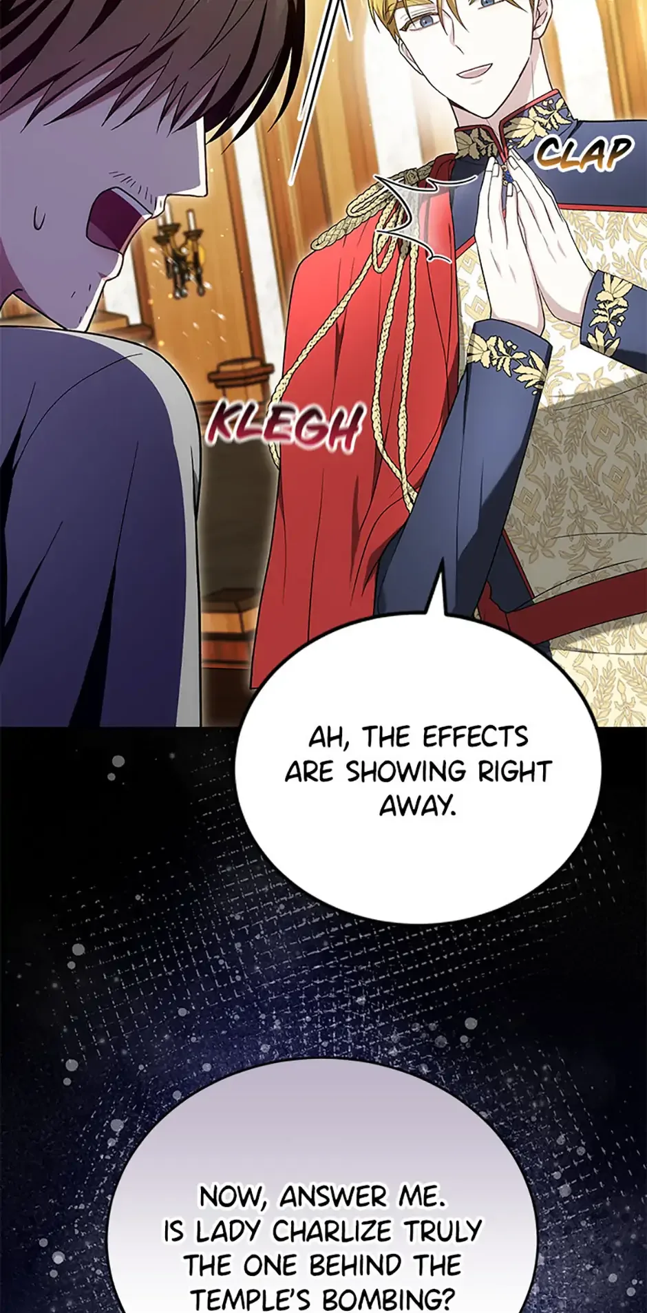 The Male Lead’s Nephew Like Me So Much Chapter 84 page 65