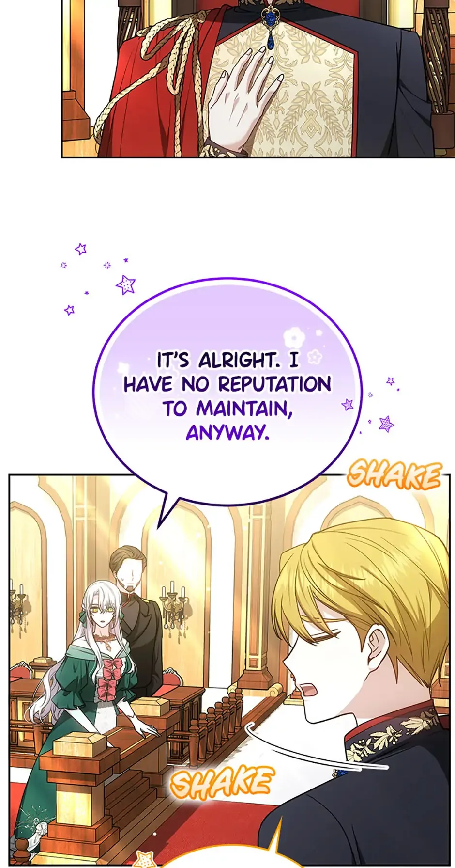 The Male Lead’s Nephew Like Me So Much Chapter 84 page 44