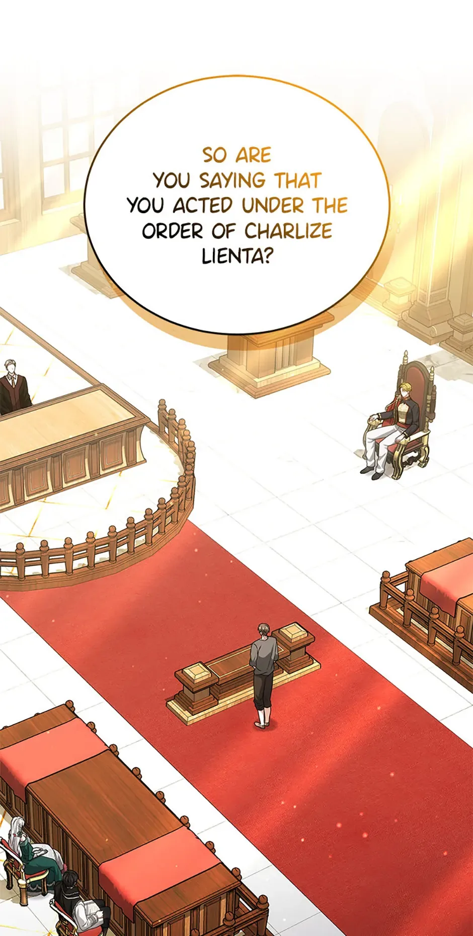 The Male Lead’s Nephew Like Me So Much Chapter 84 page 30