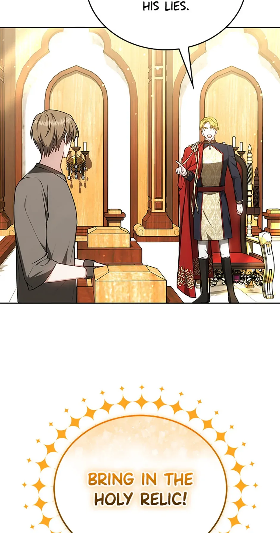 The Male Lead’s Nephew Like Me So Much Chapter 84 page 46