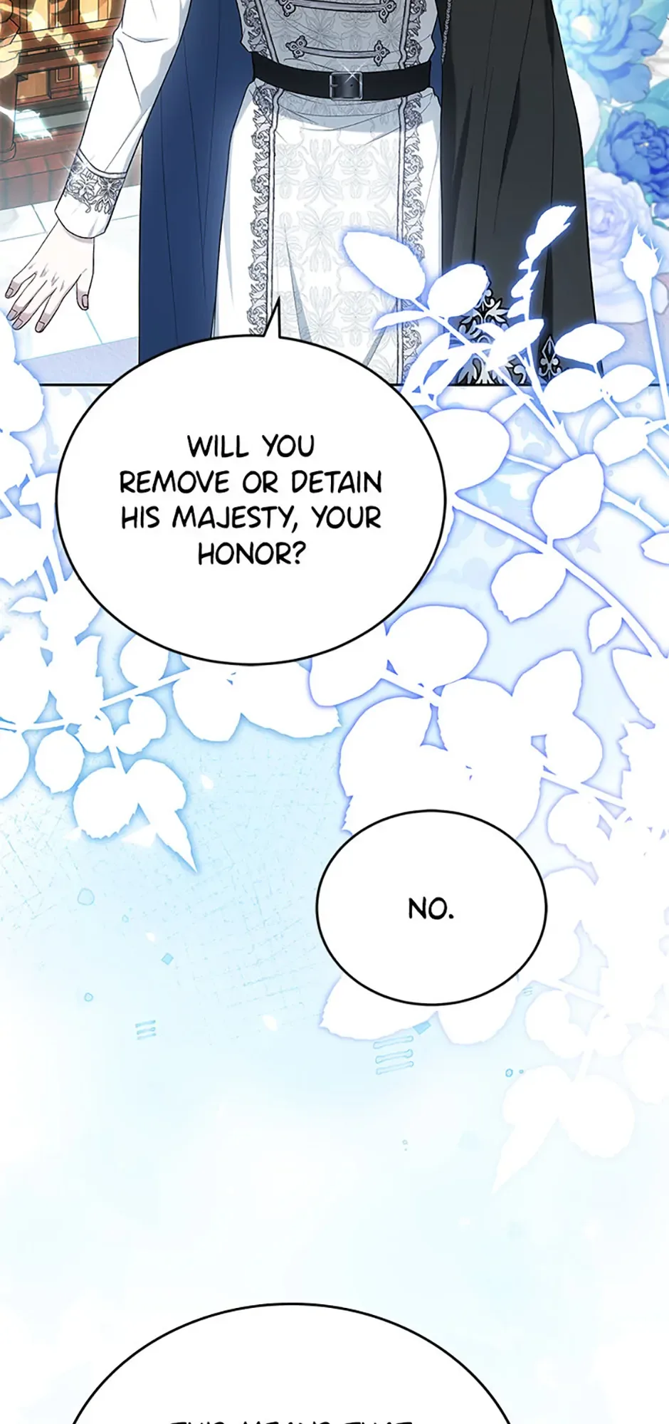The Male Lead’s Nephew Like Me So Much Chapter 84 page 80