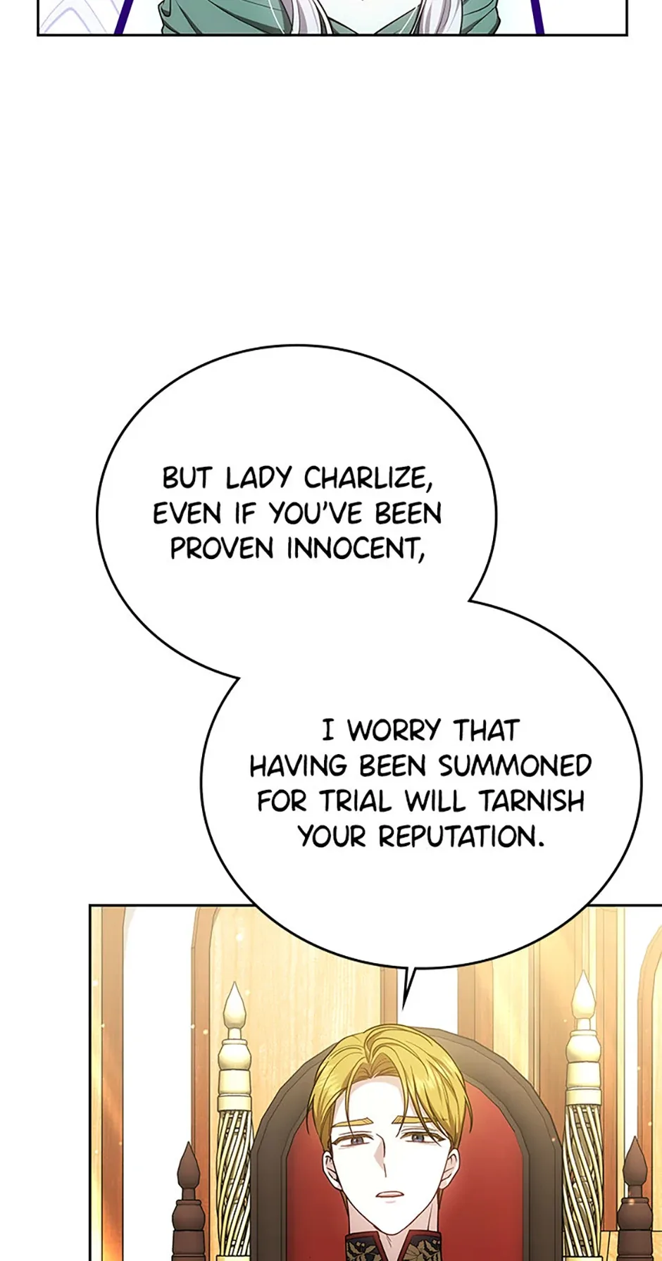 The Male Lead’s Nephew Like Me So Much Chapter 84 page 43