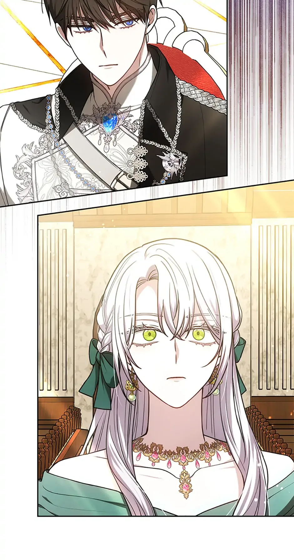 The Male Lead’s Nephew Like Me So Much Chapter 84 page 48