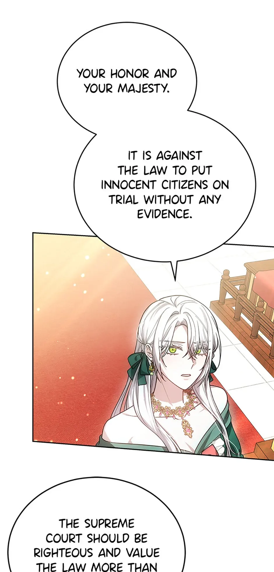 The Male Lead’s Nephew Like Me So Much Chapter 84 page 37