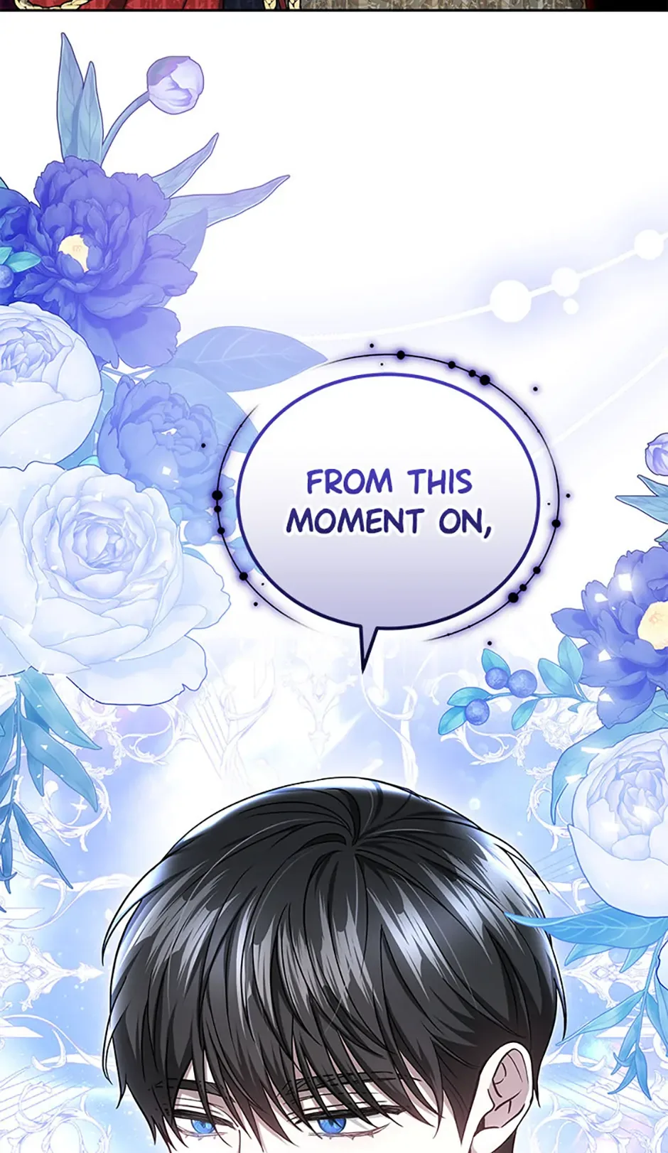 The Male Lead’s Nephew Like Me So Much Chapter 84 page 83