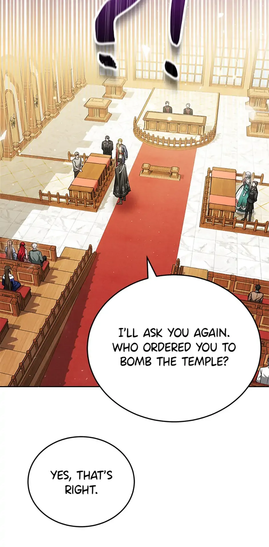 The Male Lead’s Nephew Like Me So Much Chapter 85 page 15