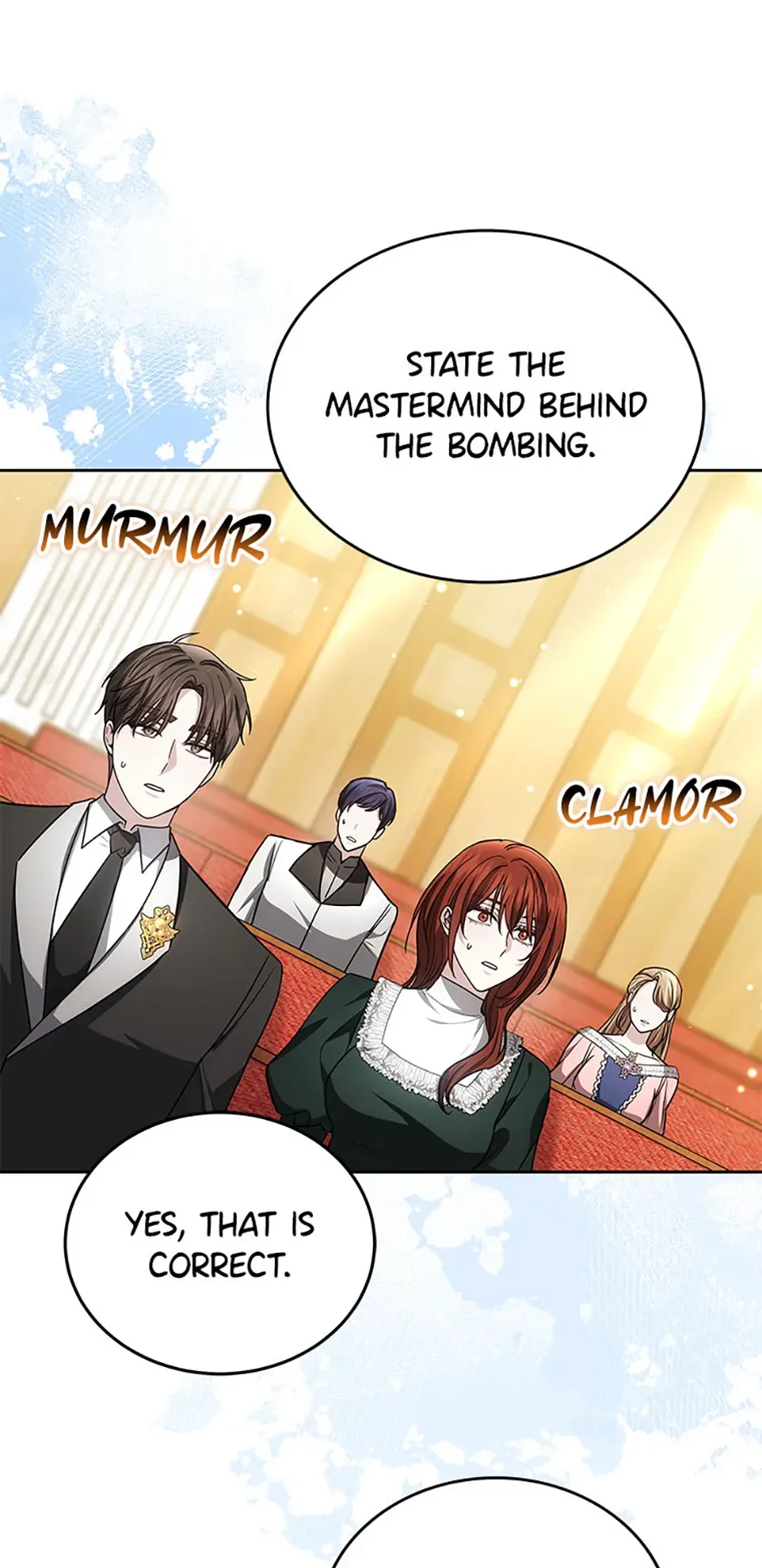 The Male Lead’s Nephew Like Me So Much Chapter 85 page 16