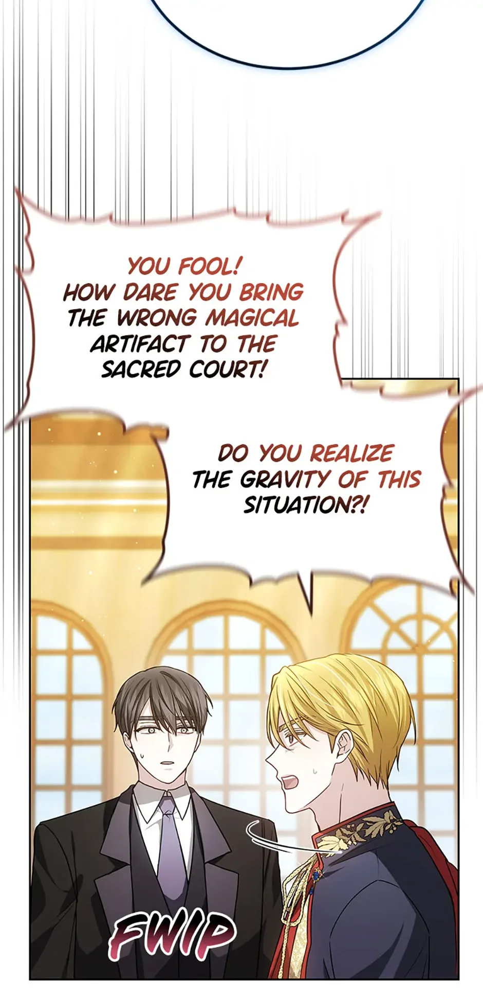 The Male Lead’s Nephew Like Me So Much Chapter 85 page 19