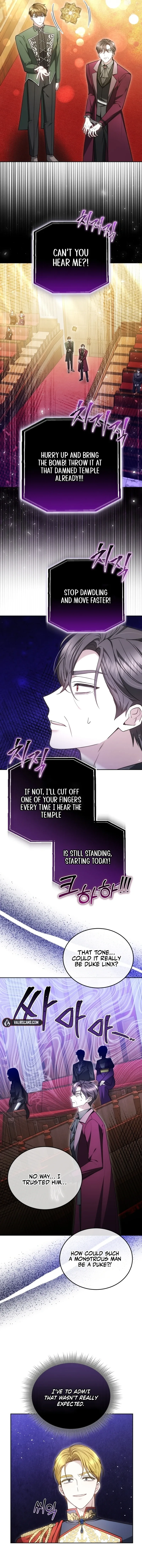 The Male Lead’s Nephew Like Me So Much Chapter 86 page 5