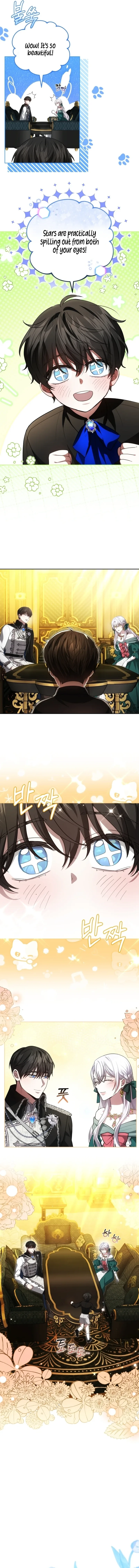 The Male Lead’s Nephew Like Me So Much Chapter 86 page 12