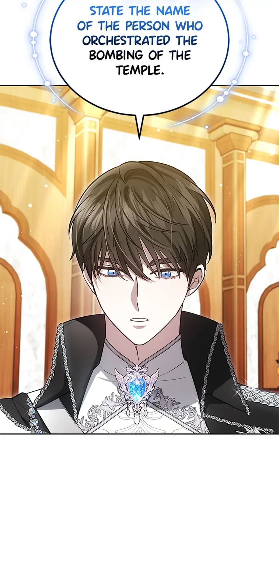 The Male Lead’s Nephew Like Me So Much Chapter 85 page 13
