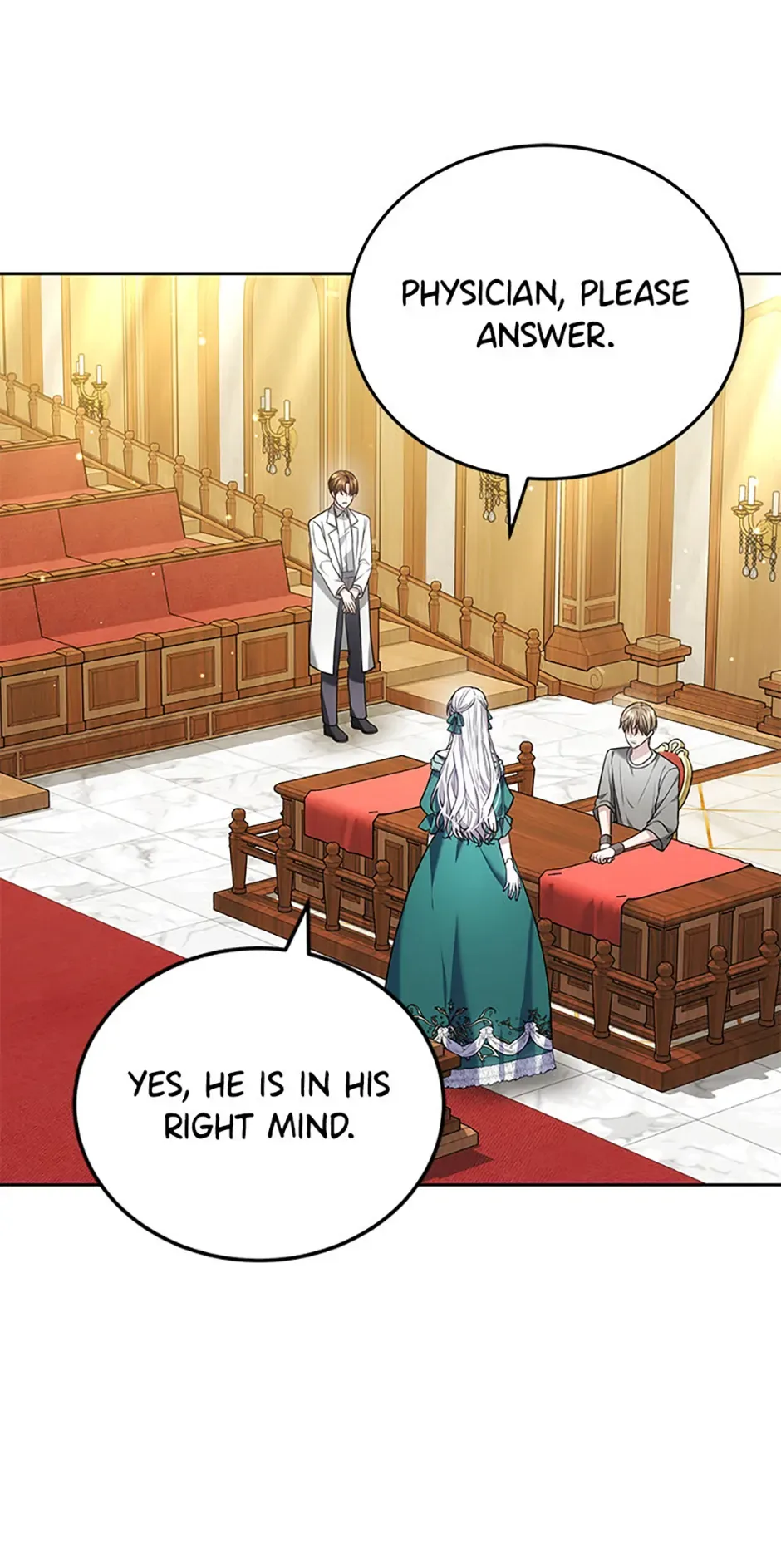 The Male Lead’s Nephew Like Me So Much Chapter 85 page 29