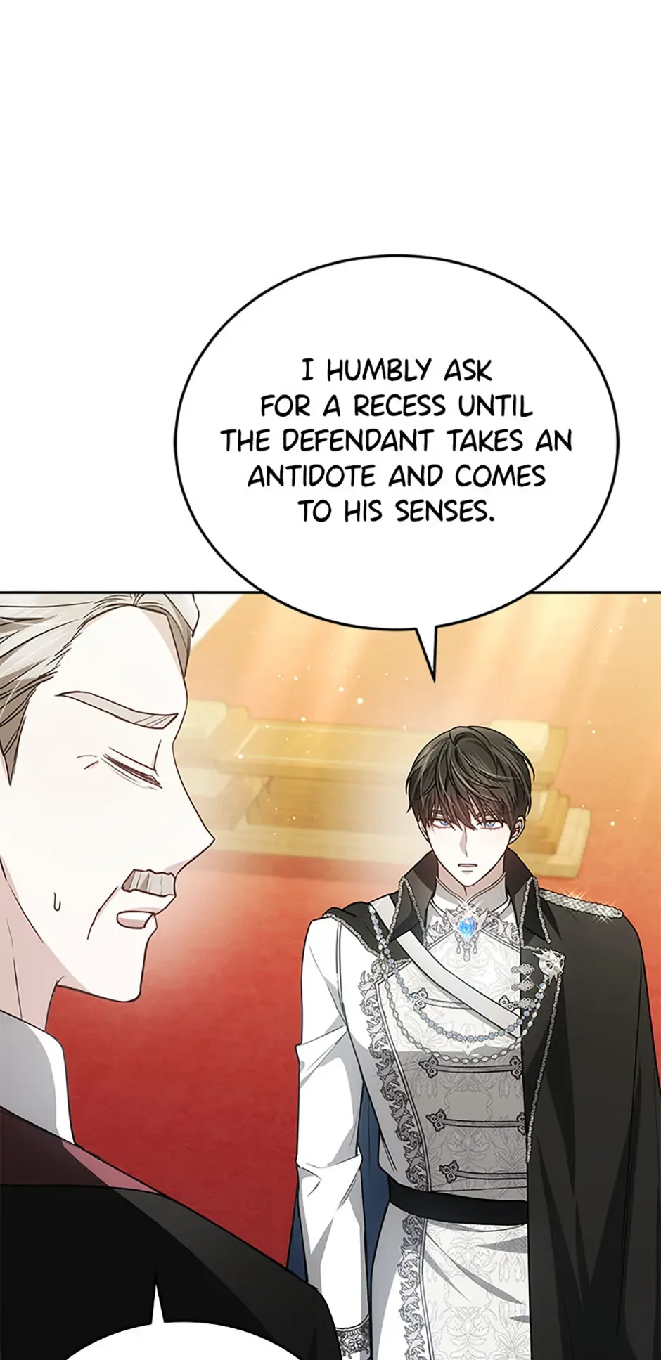 The Male Lead’s Nephew Like Me So Much Chapter 85 page 20