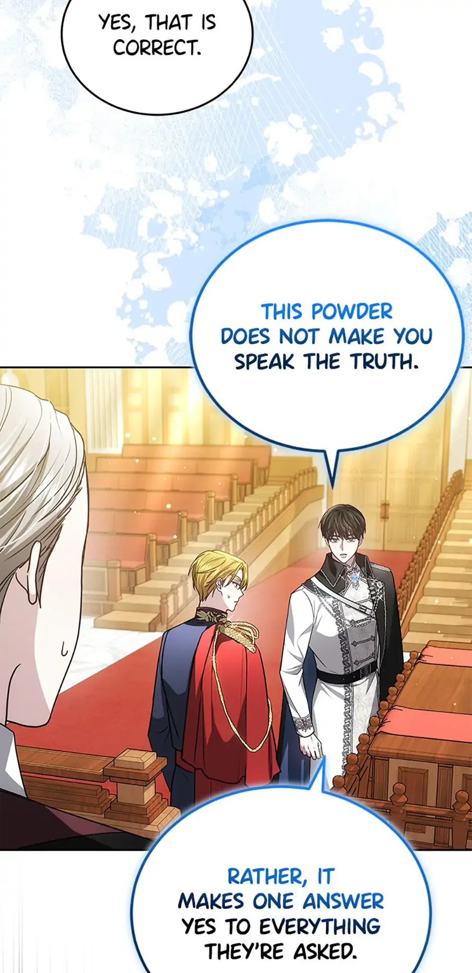 The Male Lead’s Nephew Like Me So Much Chapter 85 page 18