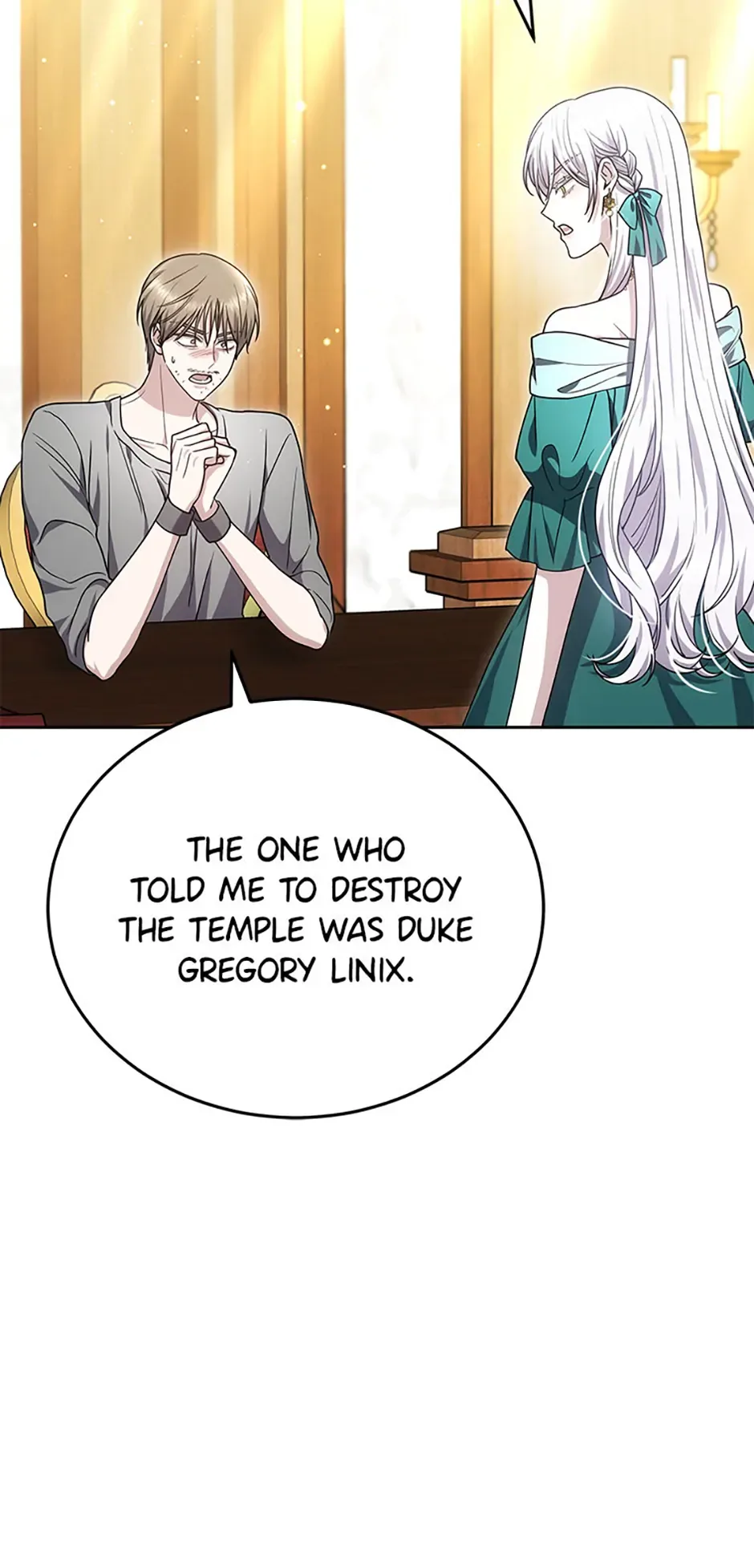 The Male Lead’s Nephew Like Me So Much Chapter 85 page 35