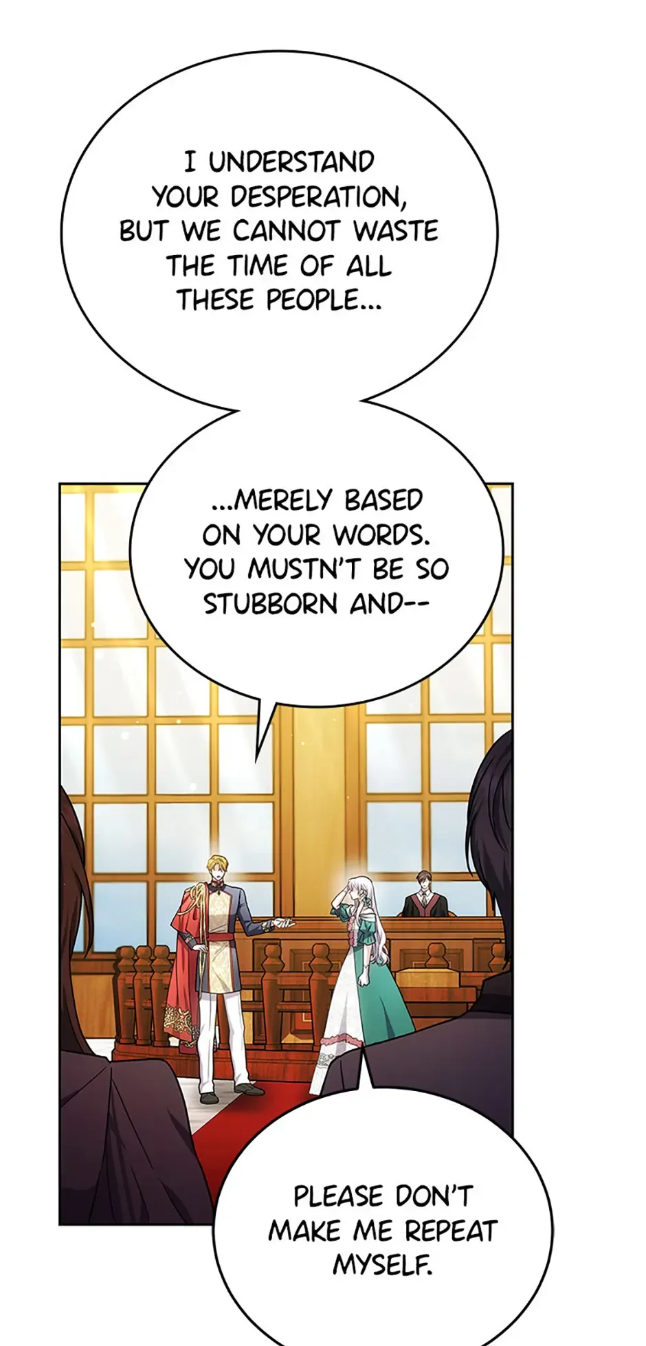 The Male Lead’s Nephew Like Me So Much Chapter 85 page 42