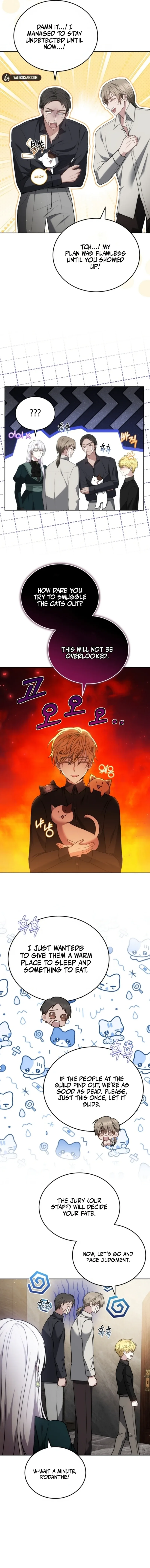 The Male Lead’s Nephew Like Me So Much Chapter 87 page 3