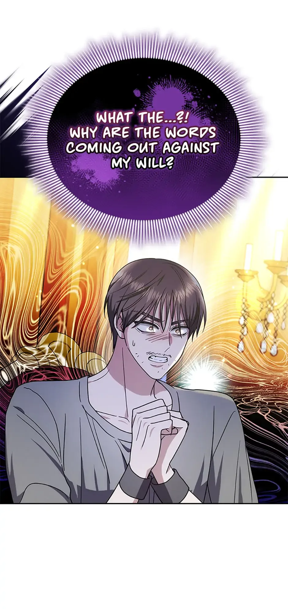 The Male Lead’s Nephew Like Me So Much Chapter 85 page 36