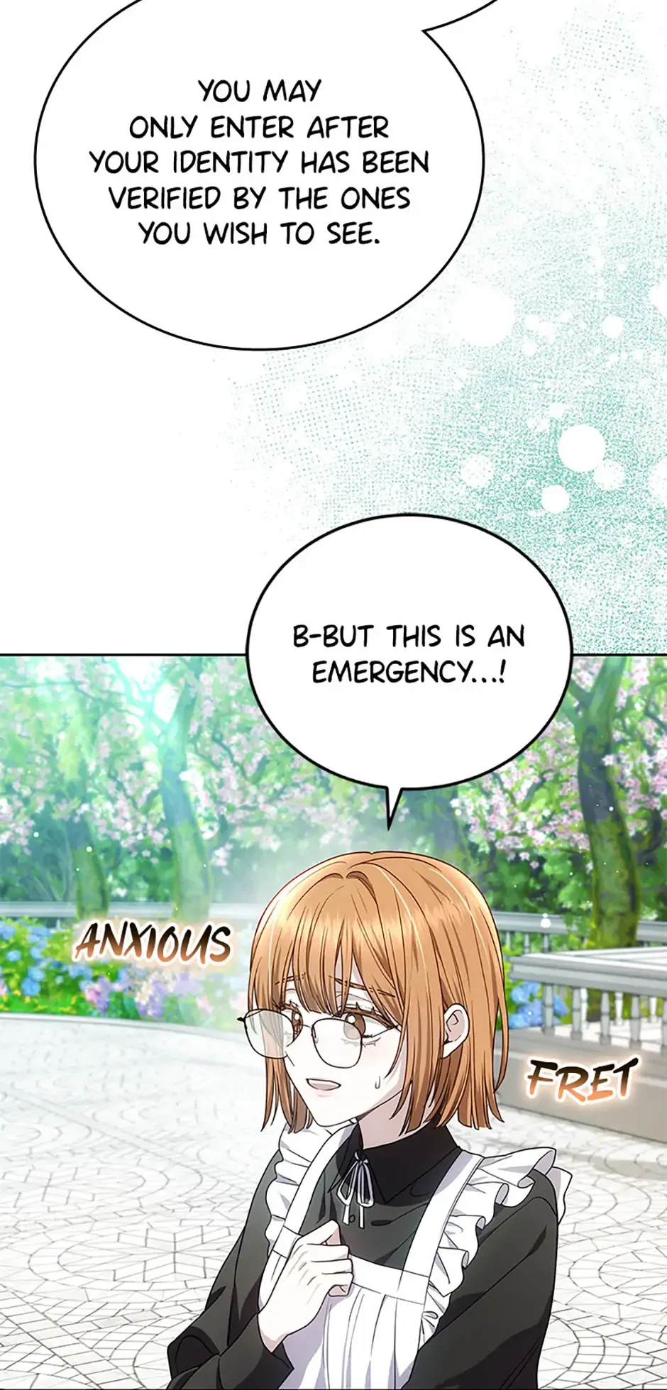 The Male Lead’s Nephew Like Me So Much Chapter 85 page 46