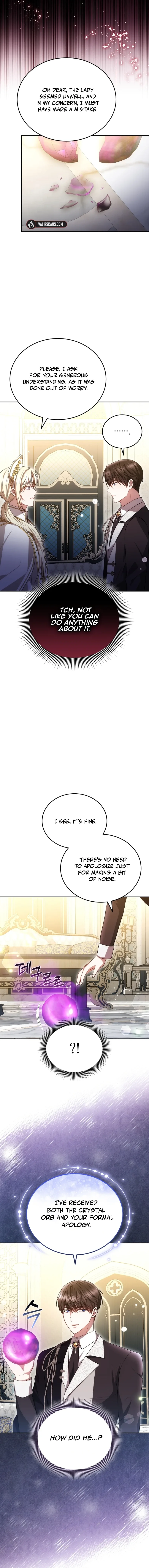 The Male Lead’s Nephew Like Me So Much Chapter 90 page 8