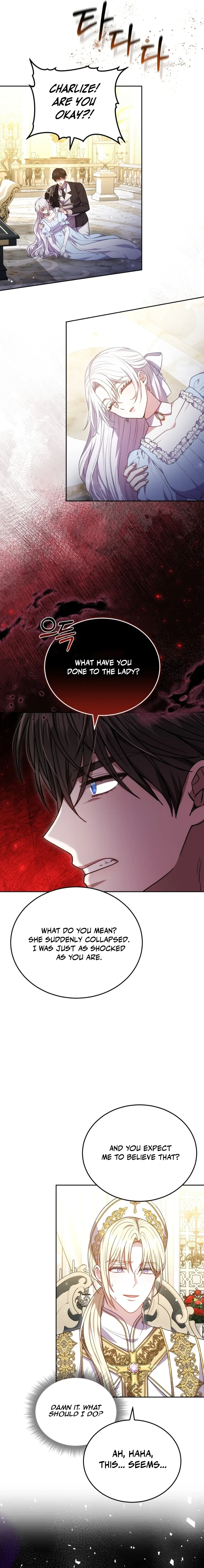 The Male Lead’s Nephew Like Me So Much Chapter 90 page 4