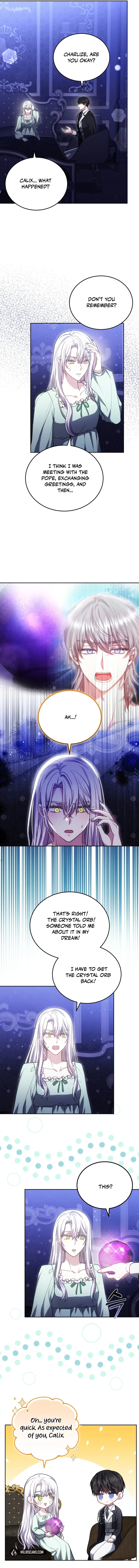 The Male Lead’s Nephew Like Me So Much Chapter 90 page 11