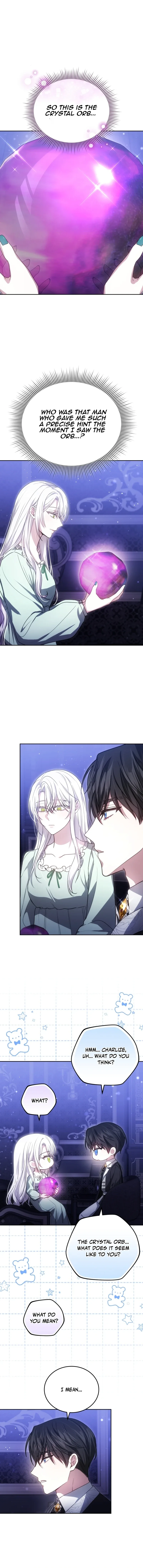 The Male Lead’s Nephew Like Me So Much Chapter 90 page 12
