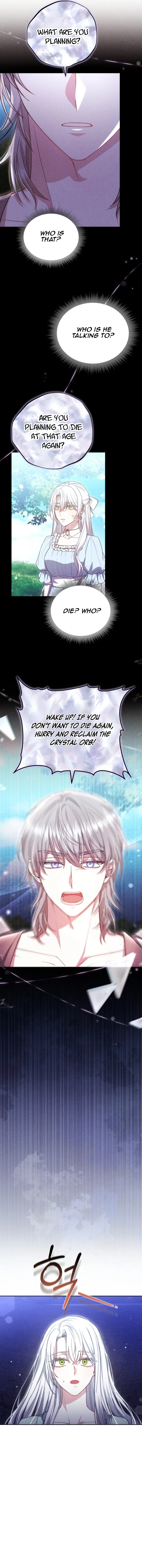 The Male Lead’s Nephew Like Me So Much Chapter 90 page 10