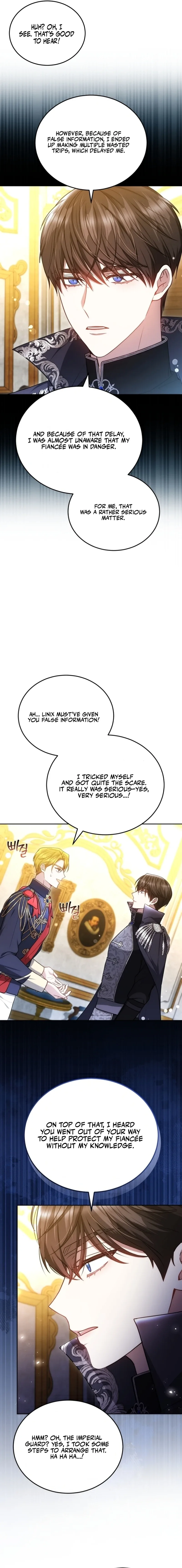 The Male Lead’s Nephew Like Me So Much Chapter 89 page 13