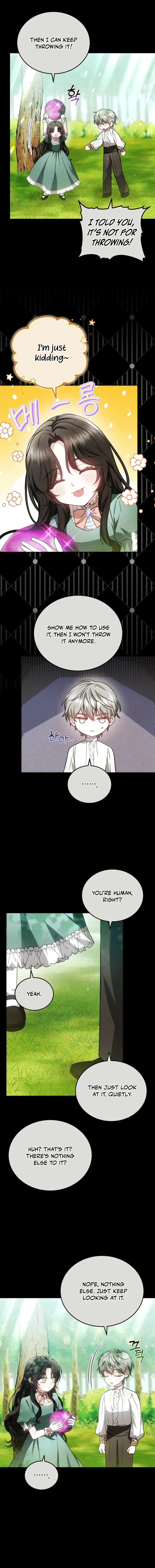 The Male Lead’s Nephew Like Me So Much Chapter 90 page 16