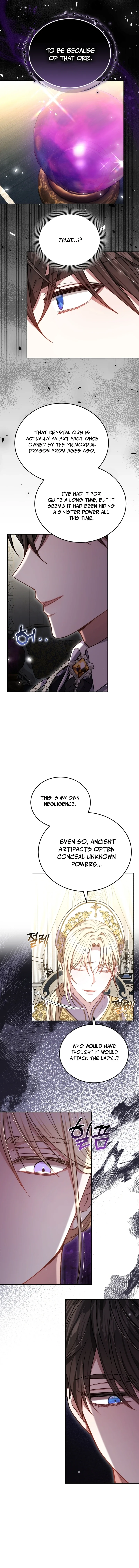 The Male Lead’s Nephew Like Me So Much Chapter 90 page 5