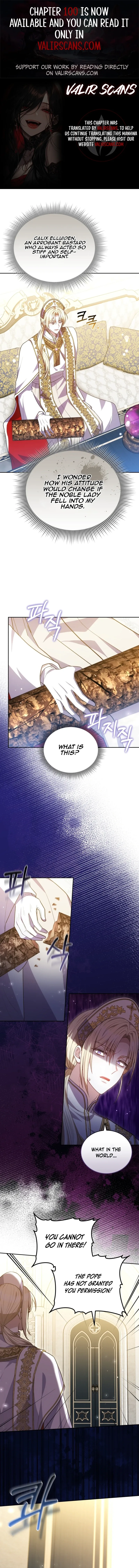 The Male Lead’s Nephew Like Me So Much Chapter 90 page 2