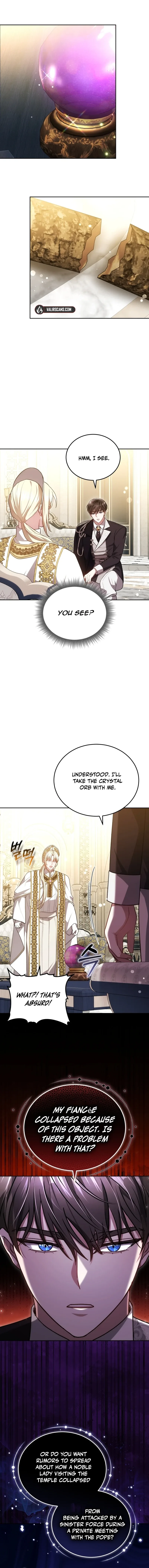 The Male Lead’s Nephew Like Me So Much Chapter 90 page 6