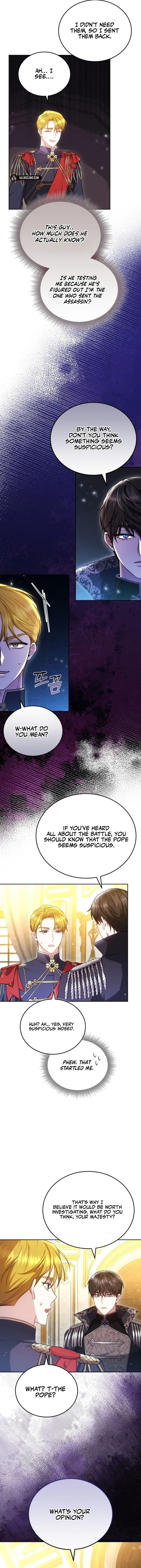 The Male Lead’s Nephew Like Me So Much Chapter 89 page 14