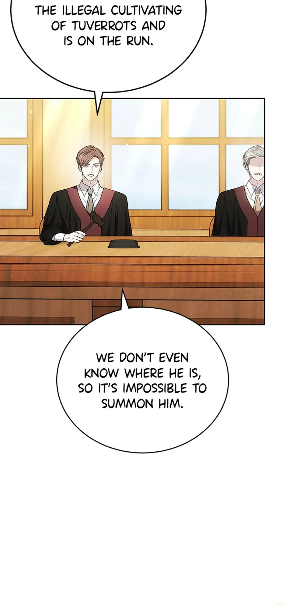 The Male Lead’s Nephew Like Me So Much Chapter 85 page 39