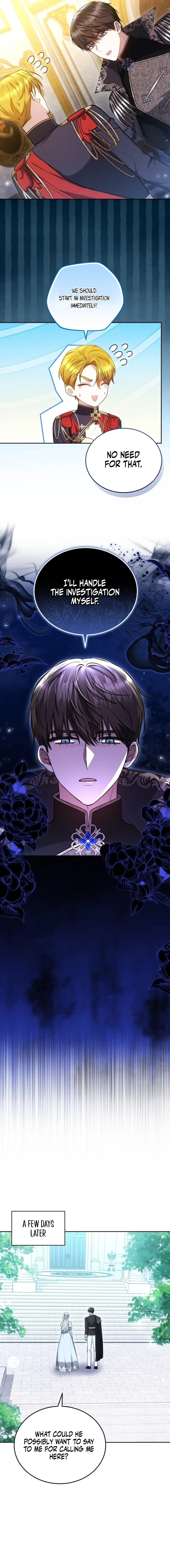 The Male Lead’s Nephew Like Me So Much Chapter 89 page 15