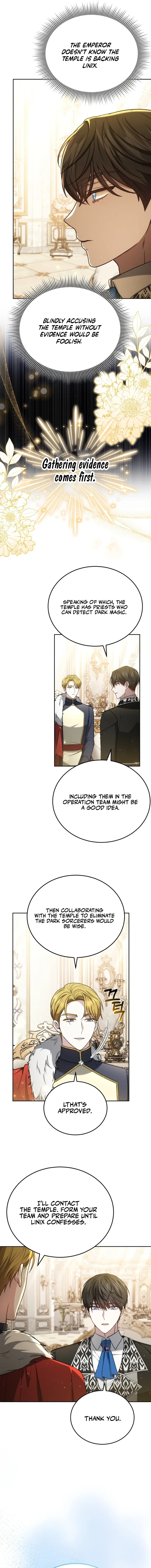 The Male Lead’s Nephew Like Me So Much Chapter 87 page 9