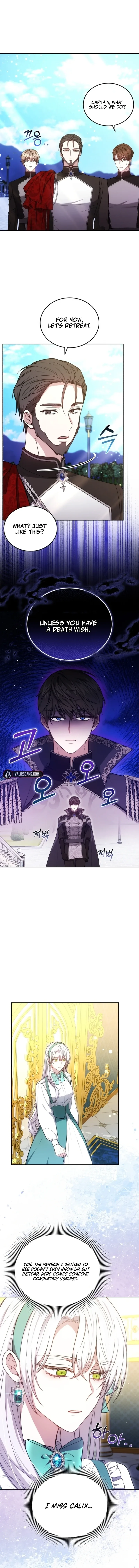 The Male Lead’s Nephew Like Me So Much Chapter 89 page 10