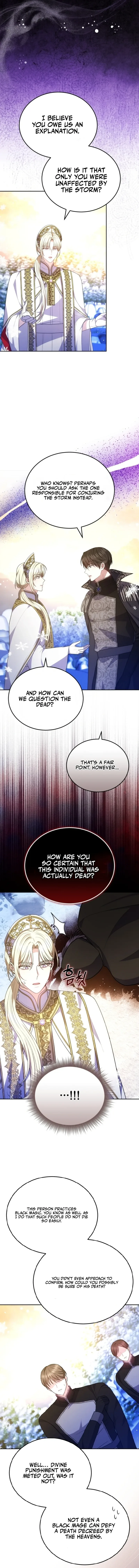 The Male Lead’s Nephew Like Me So Much Chapter 89 page 3