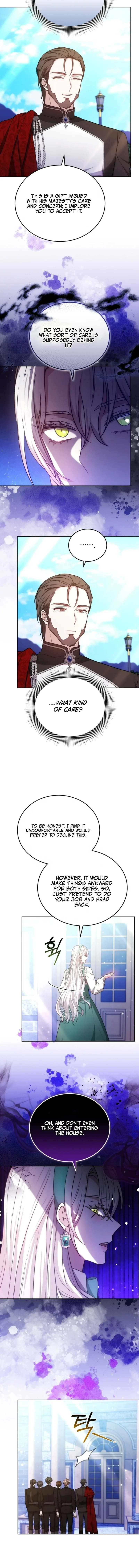 The Male Lead’s Nephew Like Me So Much Chapter 89 page 9