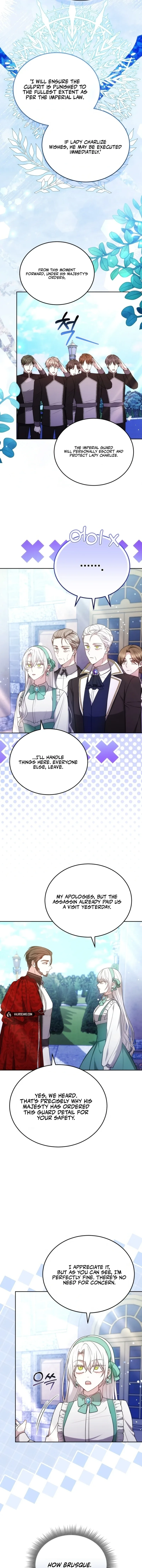 The Male Lead’s Nephew Like Me So Much Chapter 89 page 8